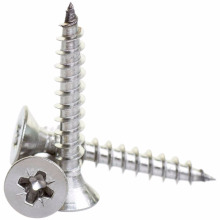 Stainless Steel Chipboard Screw